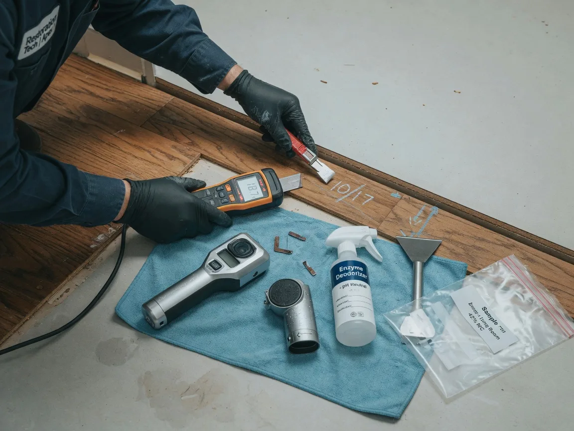 Why choose Water Damage Repair in Mccall Creek, MS